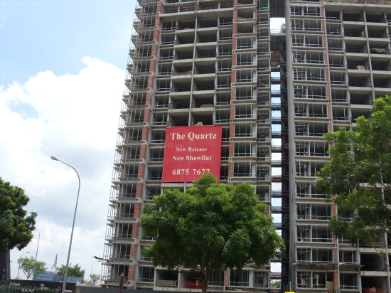 The Quartz (D19), Condominium #970372